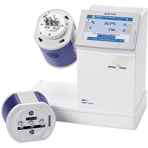 Система термического анализа Mettler Toledo DMA 1, MT30027401 | Альгимед Трейд
