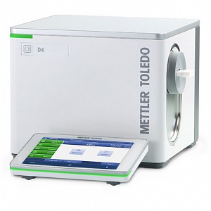 Плотномер Mettler Toledo Excellence D4, MT30474900 | Альгимед Трейд