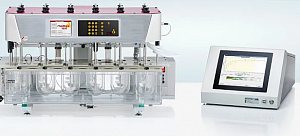 Автоматический тестер растворения Pharma Test ADS-L 620
