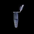 Пробирки микроцентрифужные, нестерильные, 1.5 мл, 5000 шт/кор, Biologix, 80-0015