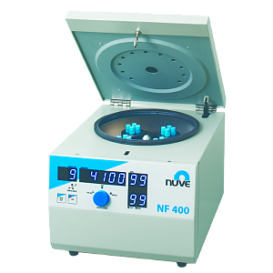 Центрифуга NF 400, NUVE (Турция)