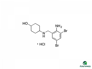 Стандартный референтный образец Амброксол гидрохлорид, EP, EDQM, A0363700, EDQM, A0363700