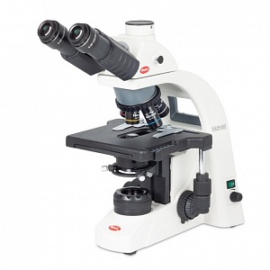 Тринокулярный микроскоп Motic BA310E Trinocular