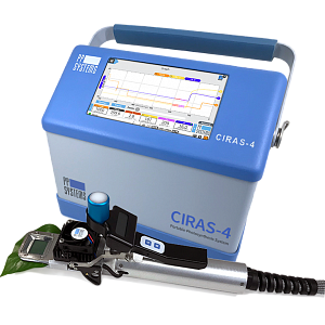 Портативная система фотосинтеза Hansatech Instruments CIRAS-4