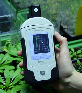 Спектрорадиометр портативный PSI SpectraPen LM 510 | Альгимед Трейд