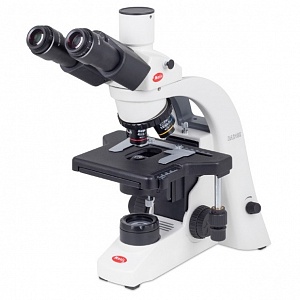 Тринокулярный микроскоп Motic BA210E Trinocular