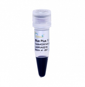 Маркер Blue Plus® V Protein Marker (10-190 кДа), TransGen Biotech, DM141-01