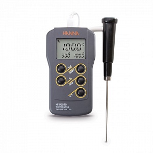 Термометр HANNA Instruments HI93510 | Альгимед Трейд Термометр HANNA Instruments HI93510 | Альгимед Трейд