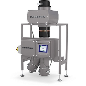Металлодетектор гравитационный Mettler Toledo Gravity Fall Profile, MT30329080