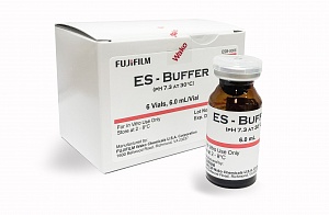 Эндотоксин-специфичный буфер 6,0 мл/флак, 6 флак/упак., Fujifilm Wako Chemicals, ESB0006