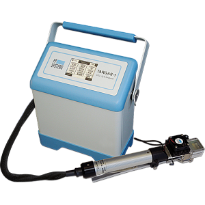 Портативная система фотосинтеза Hansatech Instruments TARGAS-1