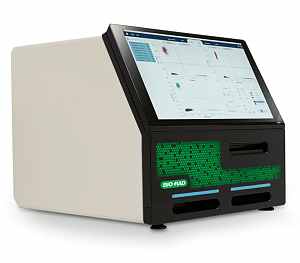 Система для капельной цифровой ПЦР Bio-Rad QX700, Bio-Rad, BR-17010638