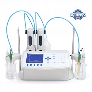 Титратор HANNA Instruments HI902C1-02 | Альгимед Трейд