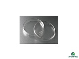 Чашки Петри Corning® пластиковые, культуральные, стерил., необраб., 20 шт/уп, 60х15 мм, Corning, 430589
