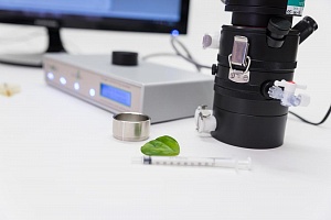 Система Hansatech Instruments Leaflab 2