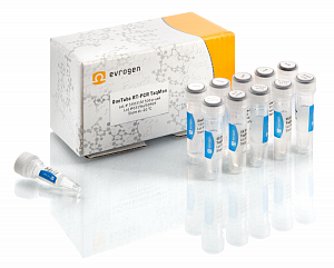 Набор OneTube RT-PCR TaqMan, 500 реакций, Евроген, SK031M
