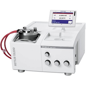 Система термического анализа Mettler Toledo HP DSC 2+, MT30251670 | Альгимед Трейд