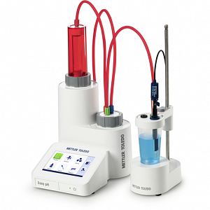Титратор потенциометрический Mettler Toledo Easy pH, MT30060041 | Альгимед Трейд
