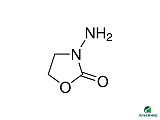 3-Амино-2-оксазолидинон,  AOZ VETRANAL™, аналитический стандарт,  50 мг,  Fluka, 33347-50MG-R