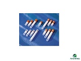 Криопробирки Corning® с пробкой, круглодонные, стерильные, 50 шт/уп, 5 мл, Corning, 430492