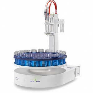 Пробоотборник автоматический Mettler Toledo InMotion Flex DERE 100mL, MT30094290 | Альгимед Трейд