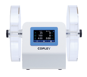 Тестер истираемости таблеток Copley Scientific FRV 210i