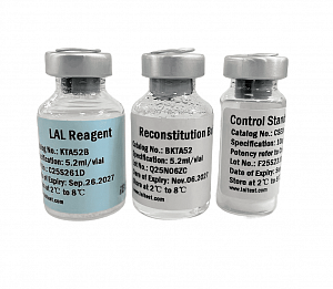 Набор для проведения кинетического турбидиметрического анализа BETMAT Biotechnology, 400 определений, BETMAT Biotechnology, KTА400ТВ