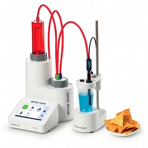 Титратор потенциометрический Mettler Toledo Easy Cl, MT30060043 | Альгимед Трейд