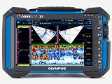 Дефектоскоп на фазированных решетках Omniscan X3
