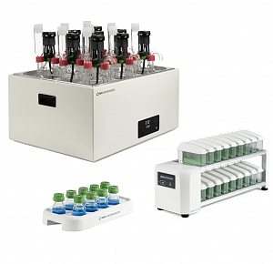 Респирометр BPC BioReactor Simulator III