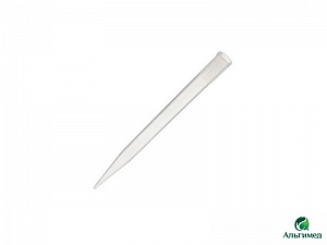 Наконечник полимерный одноразовый к дозаторам пип., Thermo  Fisher, 0.5-250 мкл, 9400302, Thermo Fisher Scientific, 9400302