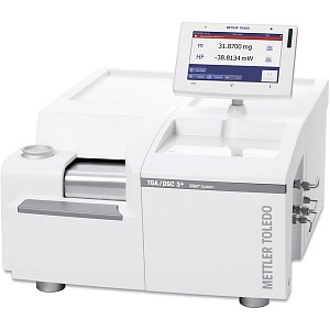 Система термического анализа Mettler Toledo TGA/DSC 3+, MT30139250 | Альгимед Трейд