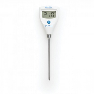 Термометр HANNA Instruments Checktemp HI98501 | Альгимед Трейд Термометр HANNA Instruments Checktemp HI98501 | Альгимед Трейд