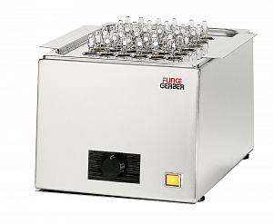 Водяная баня Funke Gerber WB 436-A | Альгимед Трейд