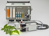 Система измерения газообмена растений и флуоресценции хлорофилла Heinz Walz GmbH GFS-3000